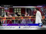 Mubashir Luqman Plays Different Videos of Ramzan Transmissions and Badly Bashing