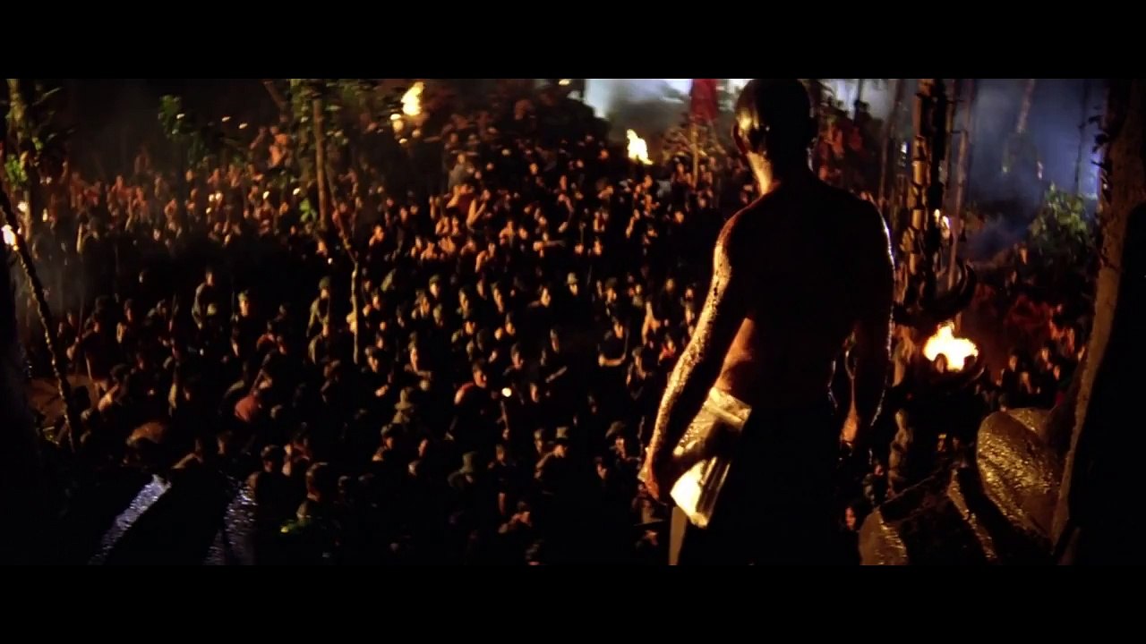 Apocalypse Now - a short tribute