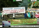Michel Temer y ministros, implicados en casos de corrupción en Brasil