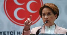 Akşener: Kongremiz 'Korsan' Değil Hukuka Uygundur