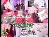 DIY ROOM DECOR X NATALE!!!!!ft. Polvereditrucco