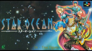 Star Ocean (Super Famicom): 26 - True Figure