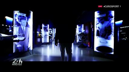 Le Mans 24 Saat: Gece sürüşü