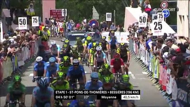 Route du Sud : İlk etabın galibi Coquard