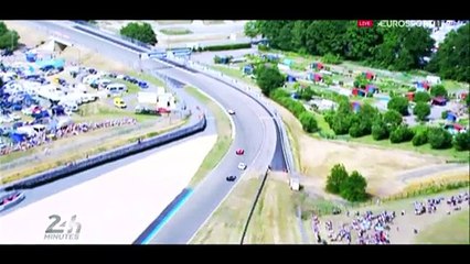 Le Mans 24 Saat: Pist tanıtımı (2/2)