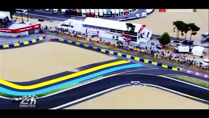 Le Mans 24 Saat: Pist tanıtımı (1/2)