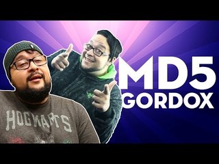 MD5 - PIORES JOGADAS DO GORDOX