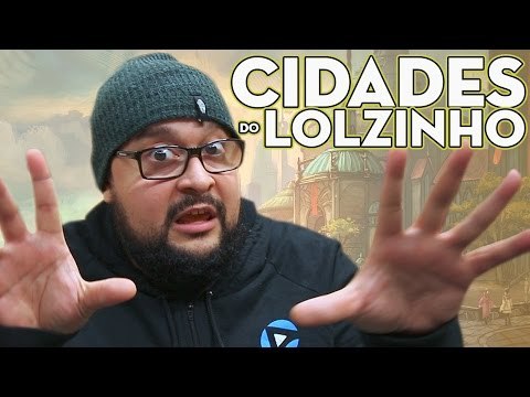 CURIOSOS DO LOL - CIDADES DO LOL - PARTE 1