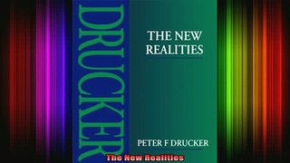 READ book  The New Realities Full Free