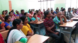 KV ASHOK NAGAR - ICT PROJECT MEETING FOR 2016-17