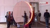 Olafur Eliasson s'expose à Versailles