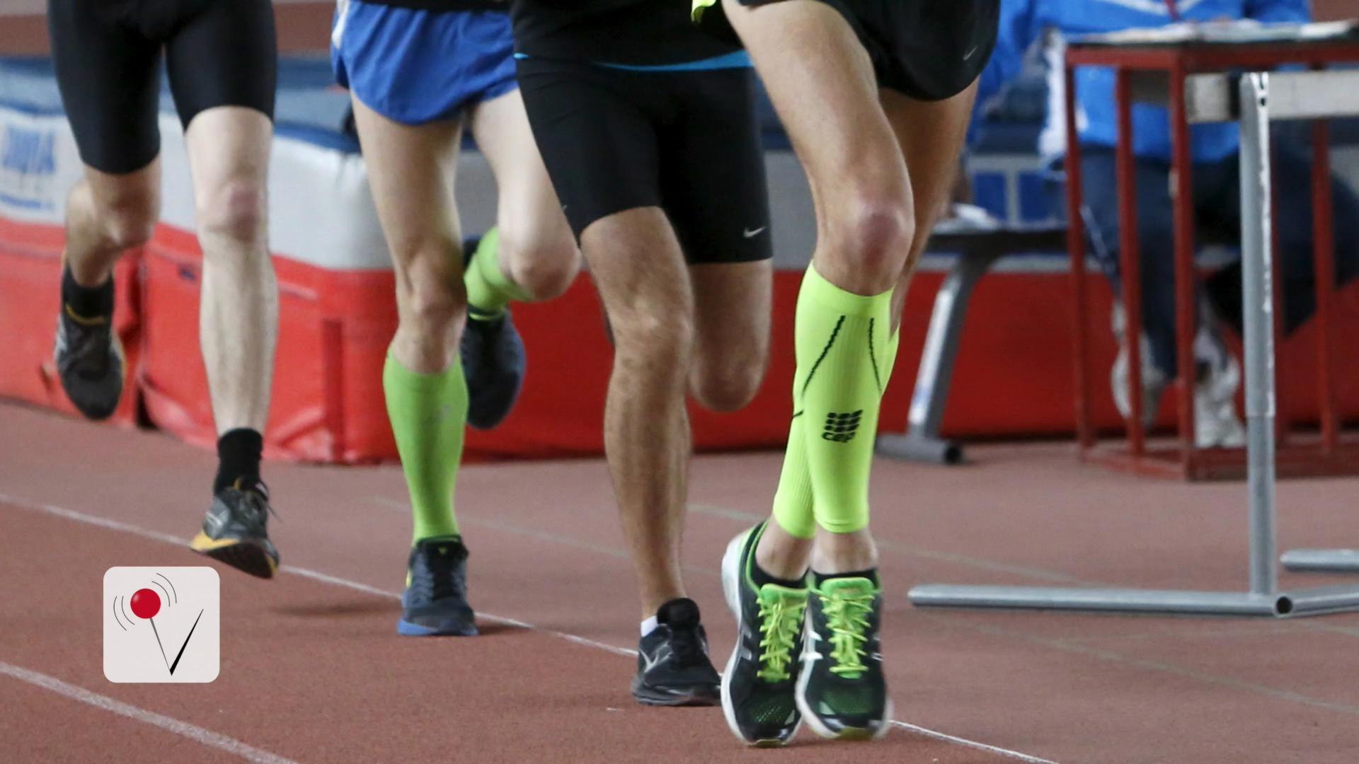 ⁣Russia's Track and Field Team Barred From Rio Olympics