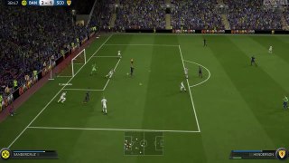 FIFA 15 Overhead Kick Nutmeg
