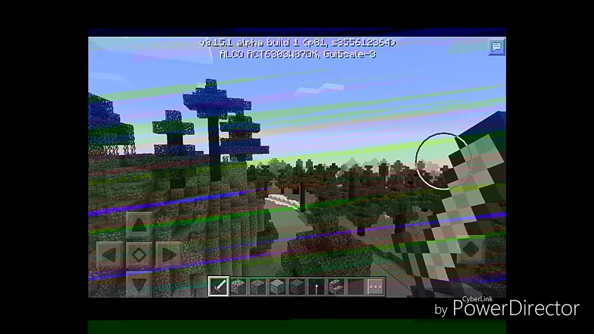Herobrine Sightings In Minecraft Pocket Edition Video Dailymotion