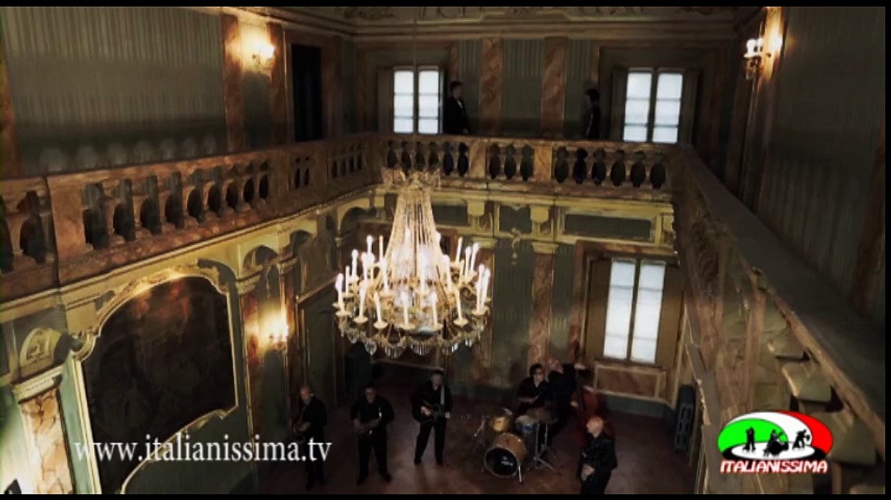 LUCA BERGAMINI NESSUNA E' COME TE
