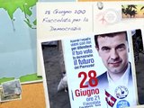 28 Giugno 2010 - Fiaccolata in difesa del libero voto dei Piemontesi