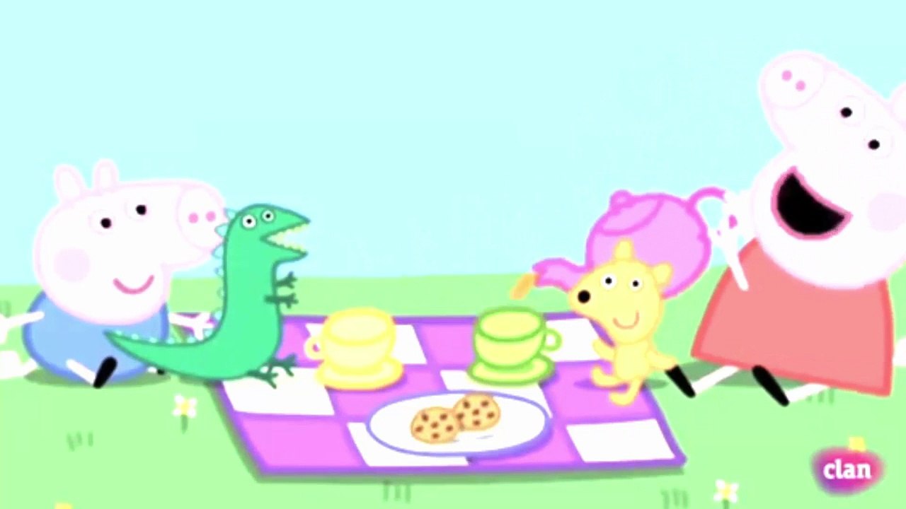 Parodia de Peppa Pig (Resubido)