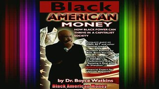 READ book  Black American Money Full EBook