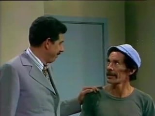 El chavo del 8 - Lo queremos mucho profesor