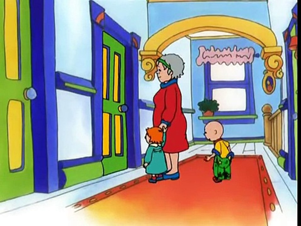 LA LITERA DE CAILLOU