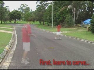 Entrainement freebord