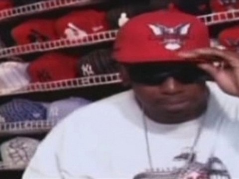 40 cal ft jr writer runnin this rap shit2007