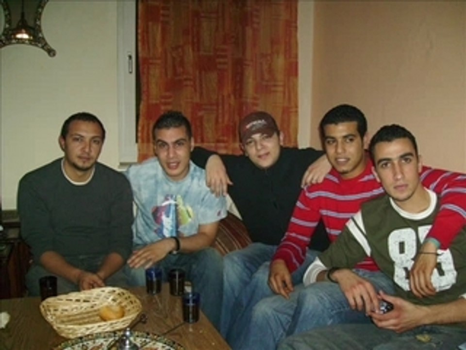 Marokkanische hannoveraner