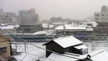 日本の雪