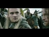 Le Seigneur des Anneaux - Aragorn oublie le nom du père de Legolas