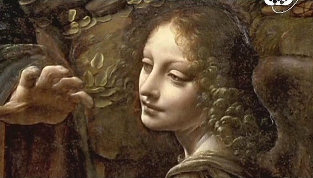 BBC Леонардо да Винчи Утерянное сокровище (2011)
