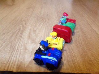 Bertie Vs Paw Patrols Race