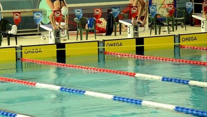 Campionati Regionali Masters 2012 di Veneto e Friuli - 50 delfino Giulia Casa VS 7 ometti