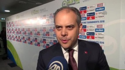 Bakan Kılıç: "Potanın Perileri Gerçekten Gereken Her Şeyi Yaptı"