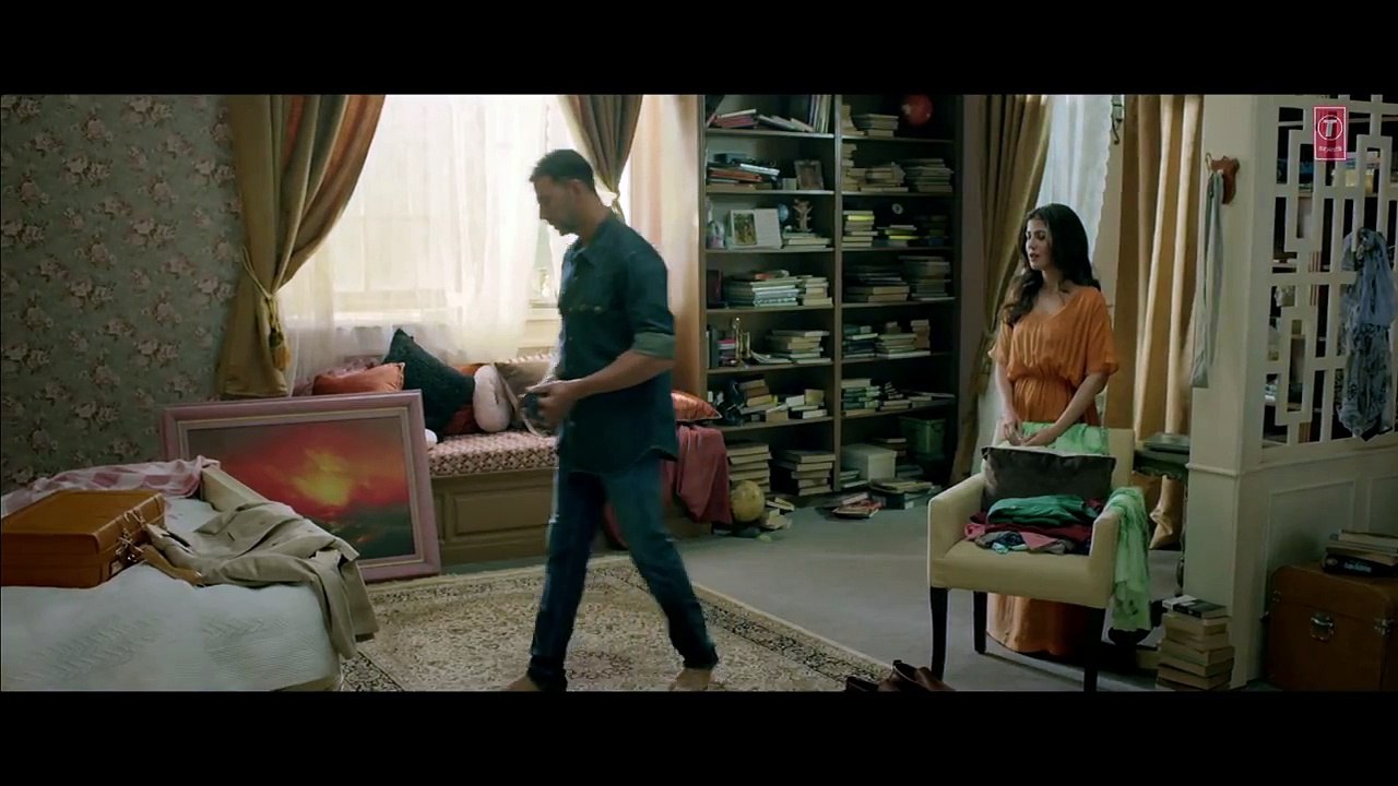 Soch Na Sake FULL VIDEO SONG - AIRLIFT - Akshay Kumar_ Nimrat Kaur - Arijit Singh_ Tulsi Kumar