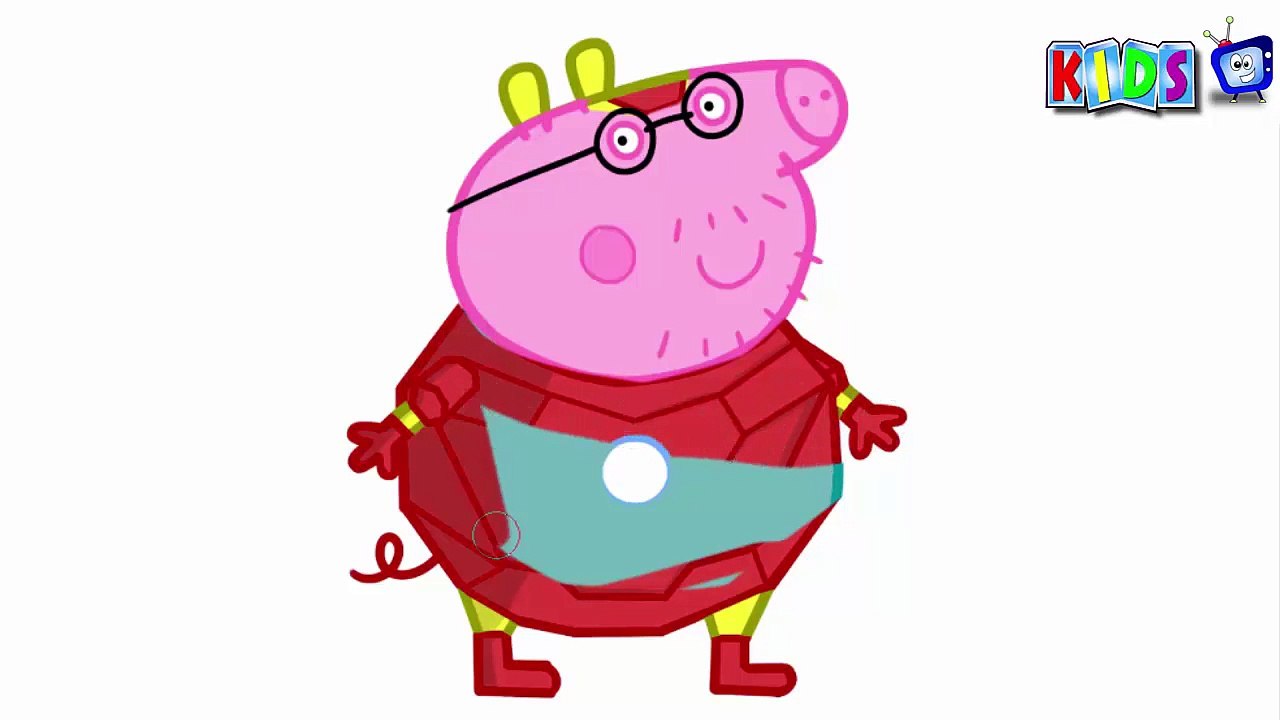 #Peppa Pig #Finger Family Collection #Spiderman vs Venom 3 #Nursery Rhymes Lyrics and more