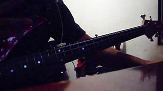 fall out boy-27 (bass cover)Perú