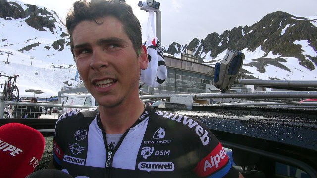 Tour de Suisse 2016 - Warren Barguil : Cette année, c'est reparti sur de bons rails