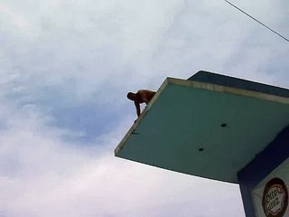 piscina campo de marte: masa desde 10 metros