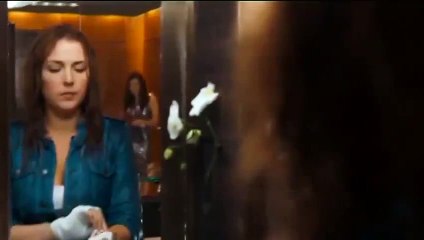 Когда слов не достаточно, мощный ударчик от девушки ))