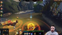 SMITE Ratatoskr -  Look Out Below!