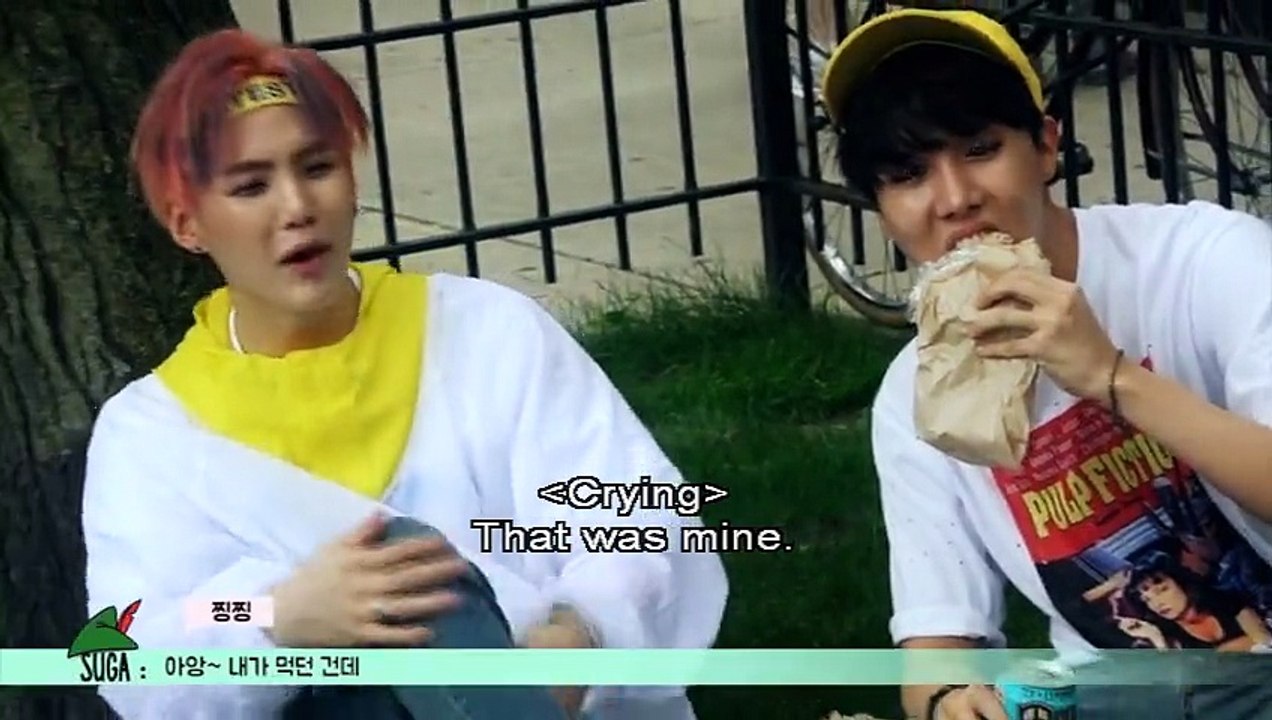 [BTS] NOW3 DVD Part 1