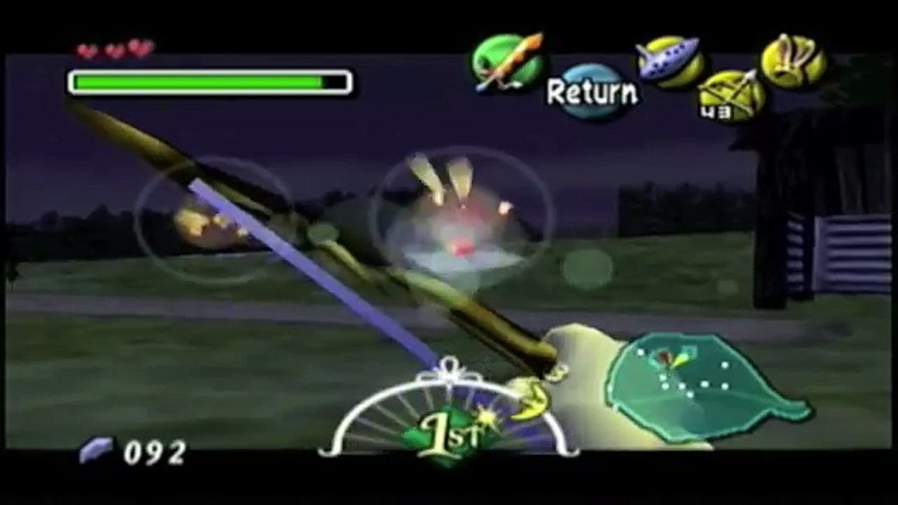 Majora's Mask - 3 Heart Playthrough | Part 25