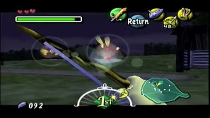 Majora's Mask - 3 Heart Playthrough | Part 25