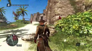 Pirate Pool Party! (Assassin's Creed 4)