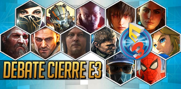 E3 2016: Lo mejor y lo peor de la feria a debate