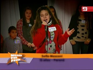 Las Noticias por el Nueve - Música Por Favor: Casting 26/07/14 10