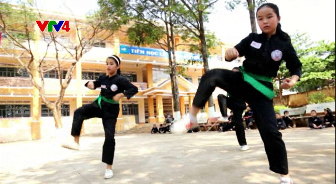 Võ Sư Văn Xuân Thông - Người Bình Định ở Gia Lai