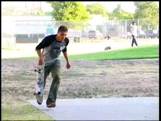 Lakai - fully flared