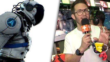 E3 2016 : On a joué à The Turing Test, nos impressions à rude épreuve