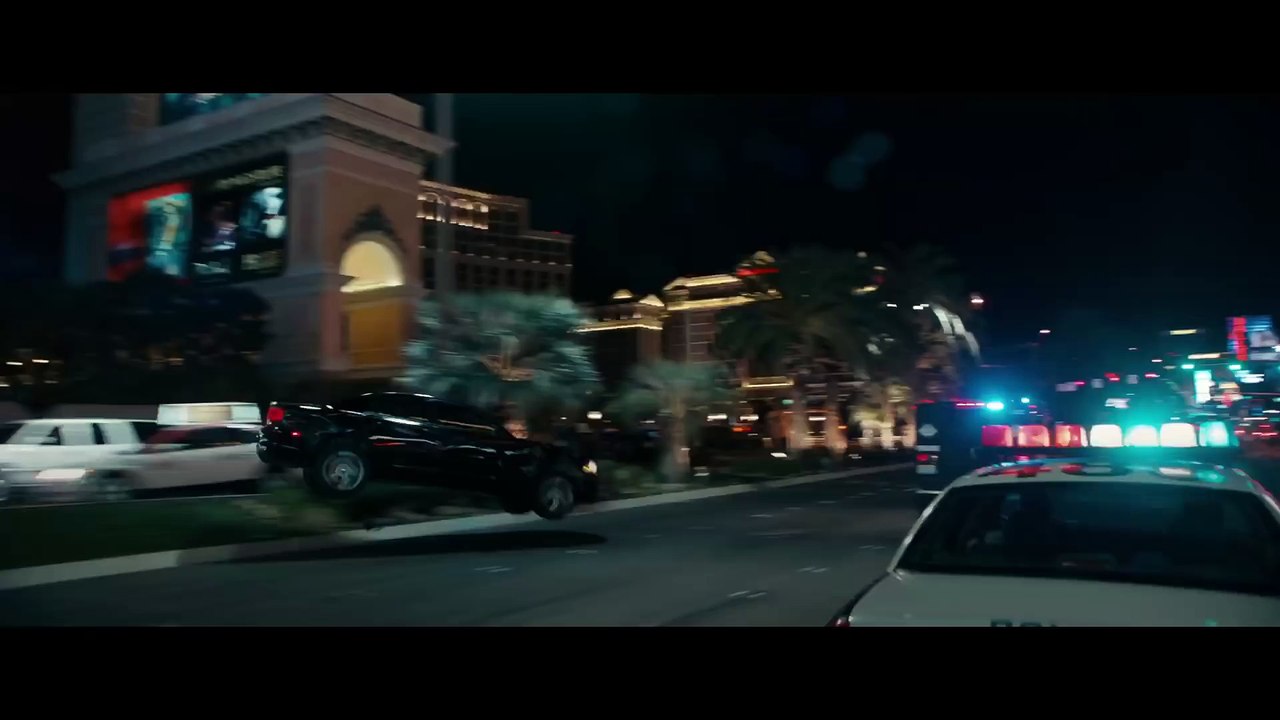 Jason Bourne - Trailer